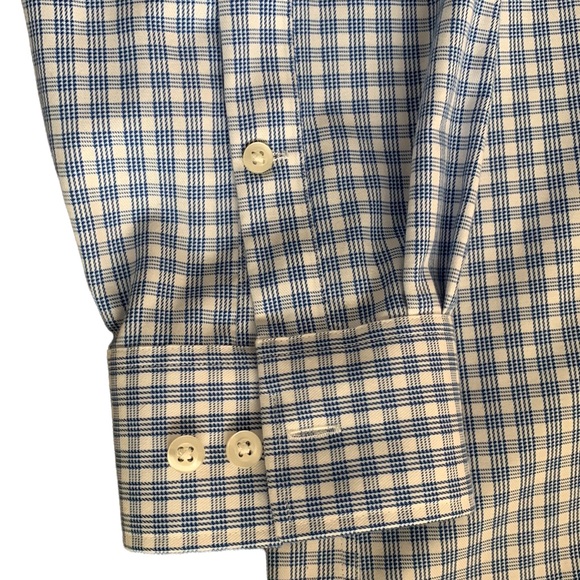 Mens Michael Kors Non Iron Dress Shirt - Picture 9 of 10